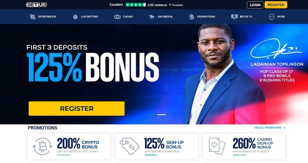 BetUS platform ranked among the best NBA Betting Sites 2025 with fast payouts and mobile-optimized basketball betting.