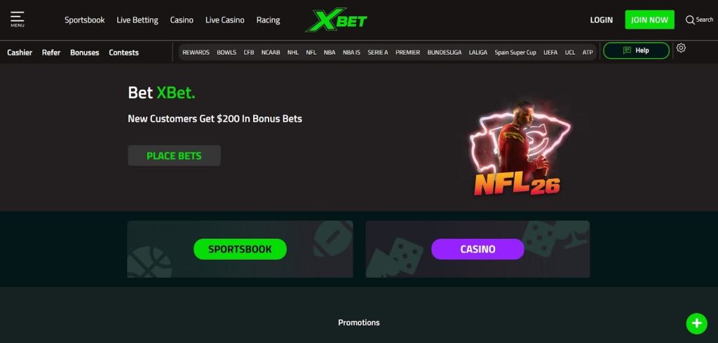 Xbet mobile-friendly sportsbook interface with quick deposits, responsive design, and secure betting features.